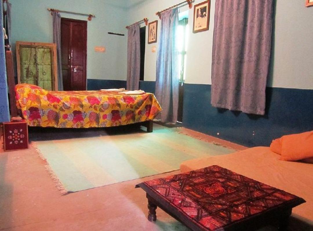 Durag Niwas Guest House Jodhpur  Extérieur photo