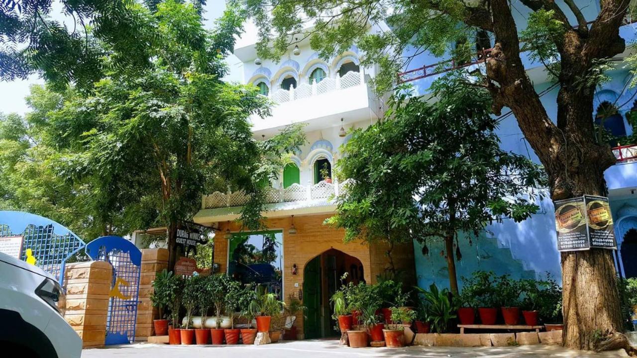 Durag Niwas Guest House Jodhpur  Extérieur photo