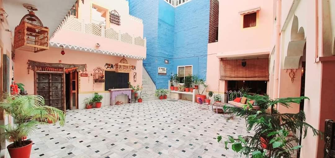 Durag Niwas Guest House Jodhpur  Extérieur photo