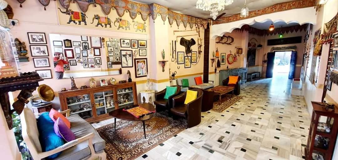 Durag Niwas Guest House Jodhpur  Extérieur photo