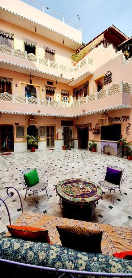Durag Niwas Guest House Jodhpur  Extérieur photo