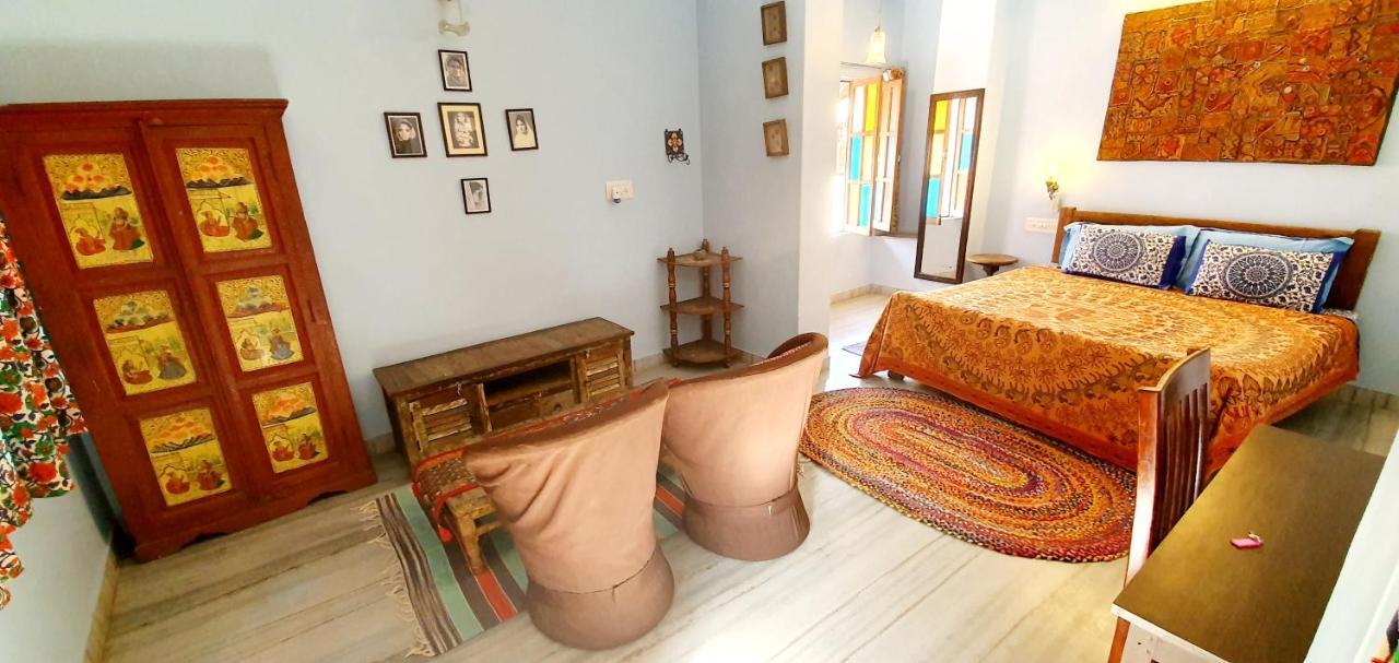 Durag Niwas Guest House Jodhpur  Extérieur photo