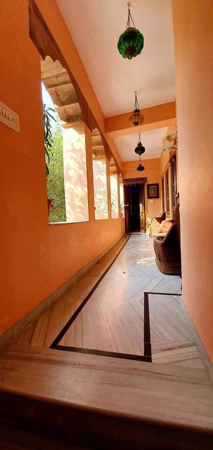 Durag Niwas Guest House Jodhpur  Extérieur photo