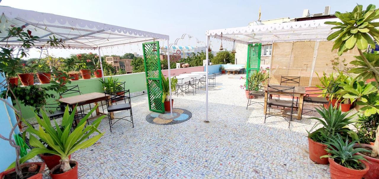 Durag Niwas Guest House Jodhpur  Extérieur photo