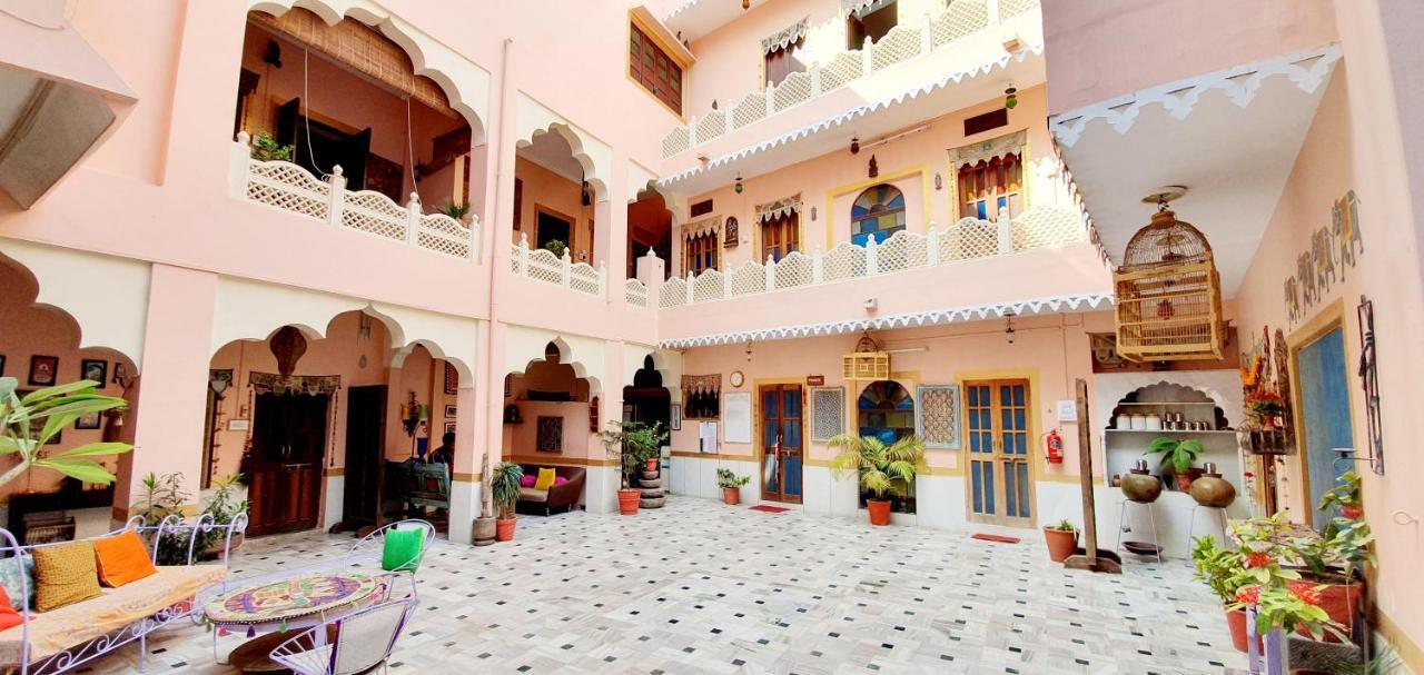 Durag Niwas Guest House Jodhpur  Extérieur photo